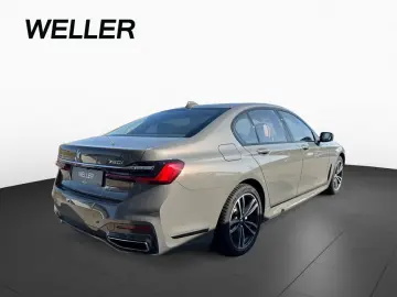 750i xDrive M-Sport DA+ PA+ Laser H/K Massage