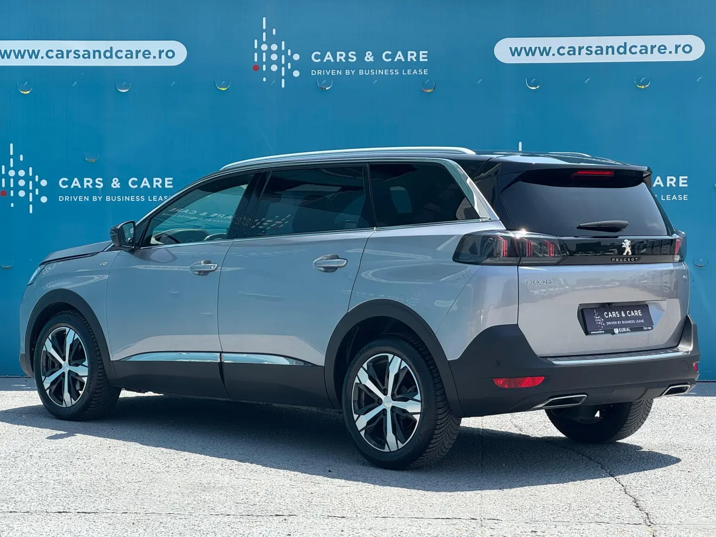 Peugeot 5008 GT 2.0 BlueHDi