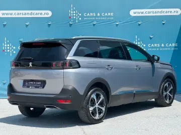 Peugeot 5008 GT 2.0 BlueHDi