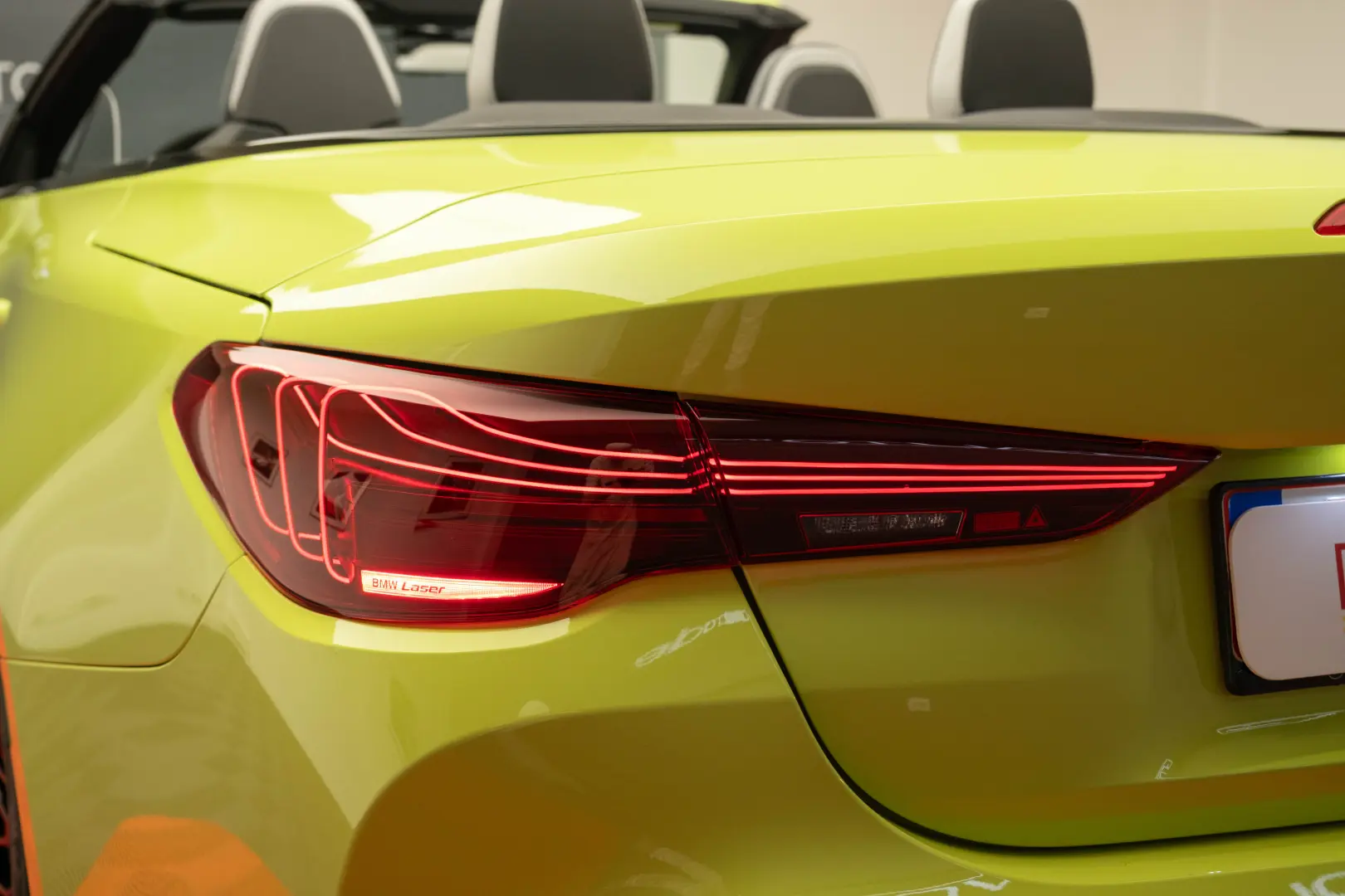 BMW M4 Competition xDrive Cabrio