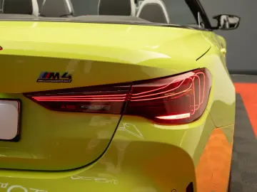 BMW M4 Competition xDrive Cabrio