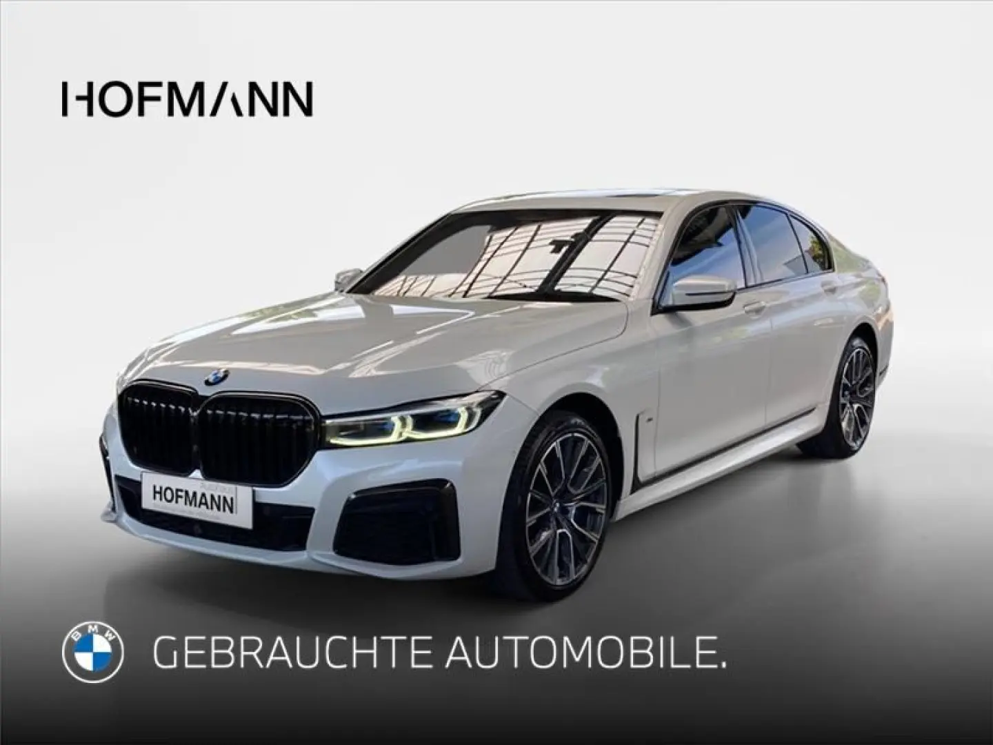 740d xDrive M Sport+AHK+Glasdach+Stdhzg+HuD