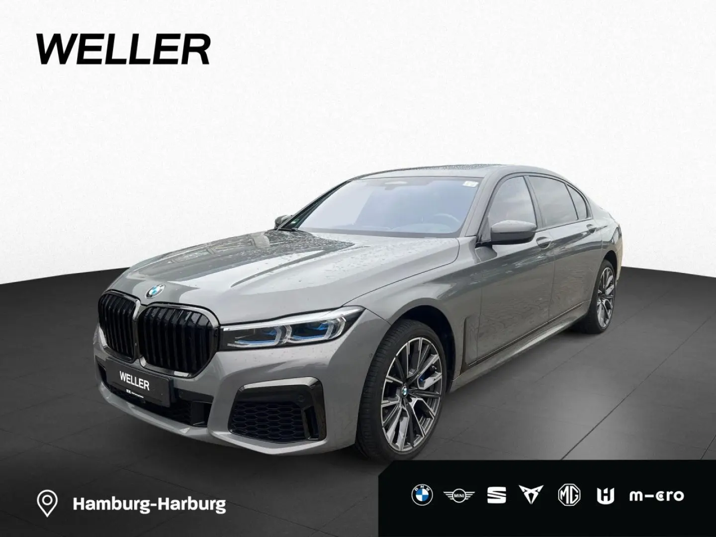 750Li xDr M SPORT ExecutiveDrive Night ExeLounge