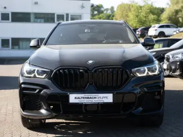 X6 xDrive 30d M-Sportpaket PANO AHK HUD 360° LED
