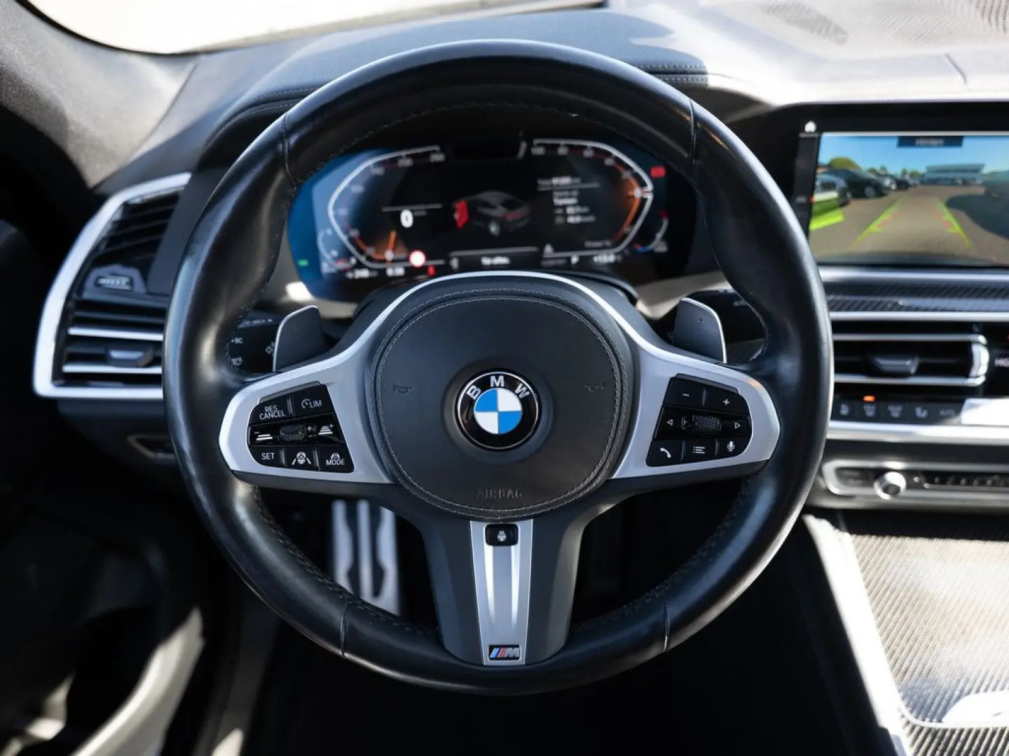 X6 xDrive 30d M-Sportpaket PANO AHK HUD 360° LED