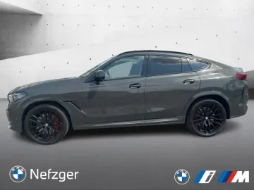 X6 M50i M Sport Head-Up Laser Pano PDC Ambiente