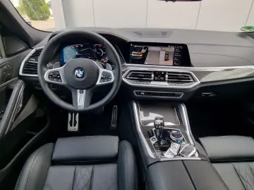 X6 40d M-SPORT~ICONIC~INTEGRALSITZE~360°~21