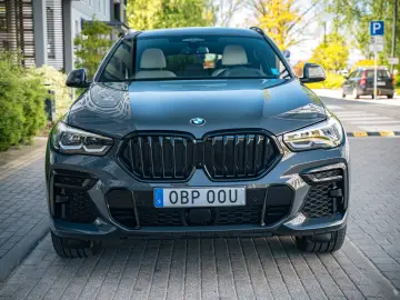 X6 Baureihe X6 xDrive 30 d M Sport
