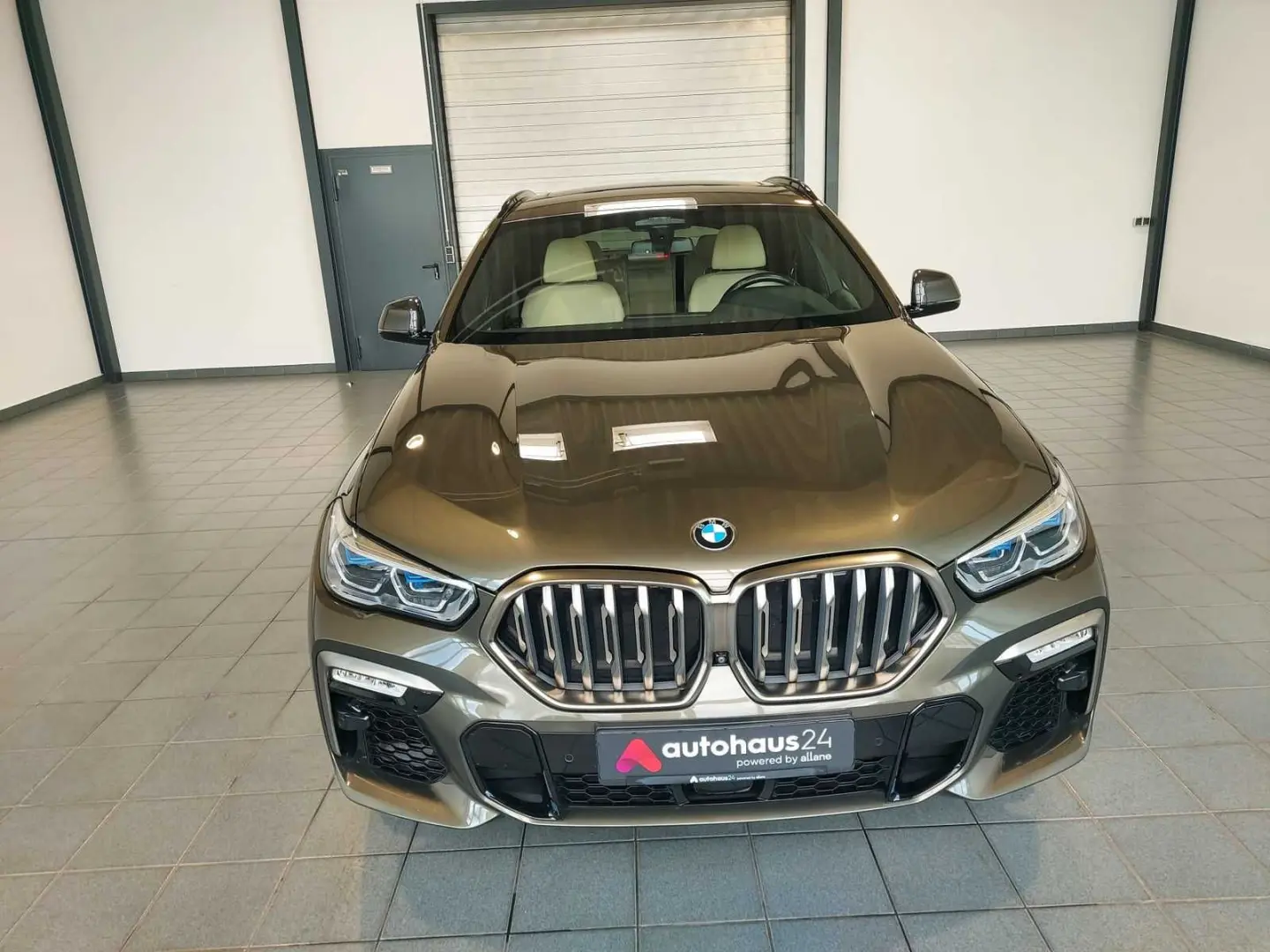 X6 M50i  Pano|AHK|ACC|360°|Laser