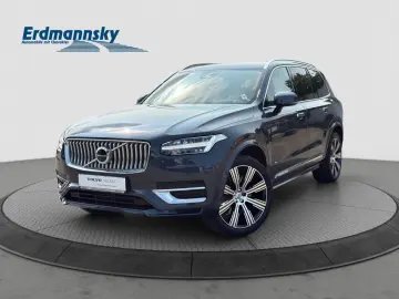 XC90 T8 Ultimate Bright Plug-In Hybrid FourC AHK