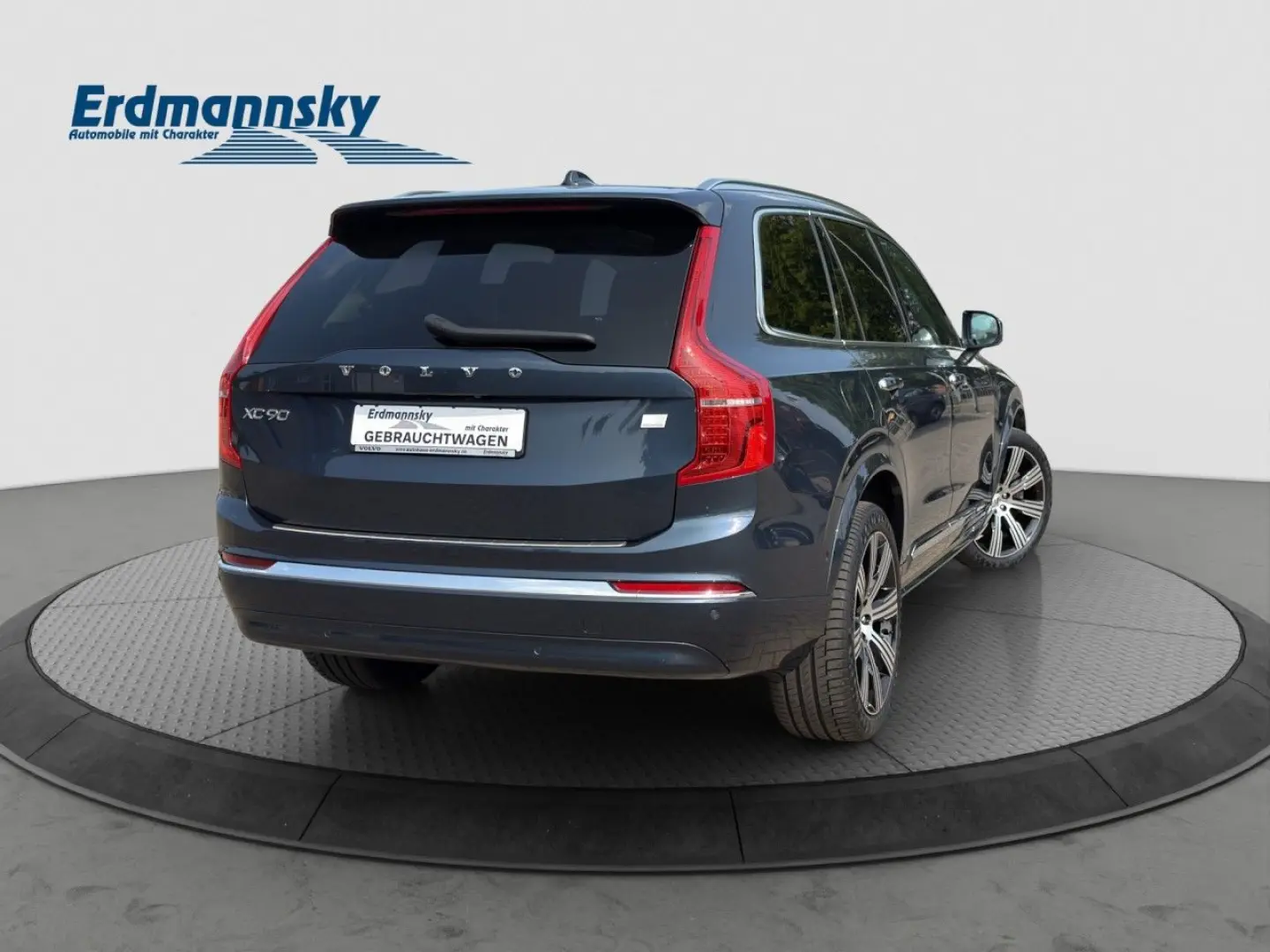 XC90 T8 Ultimate Bright Plug-In Hybrid/FourC/AHK