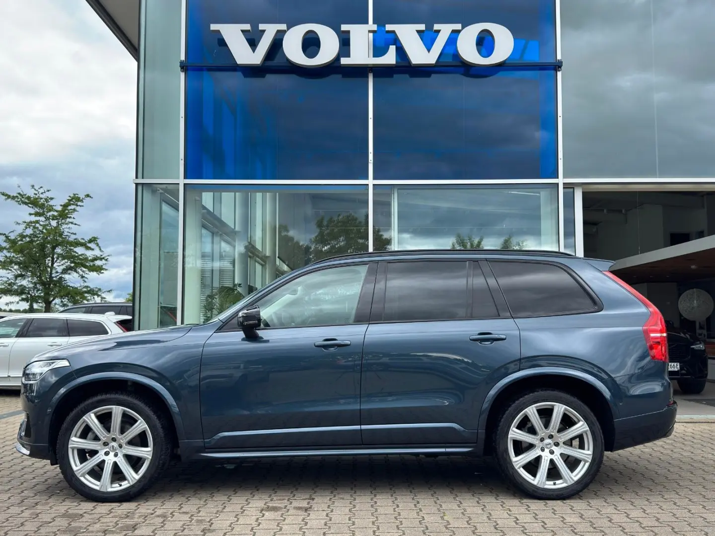 XC90 B5 Diesel Ultimate Dark AWD