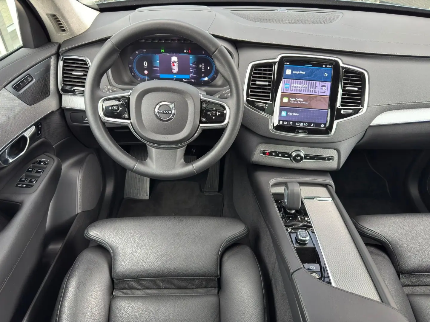 XC90 B5 Diesel Ultimate Dark AWD