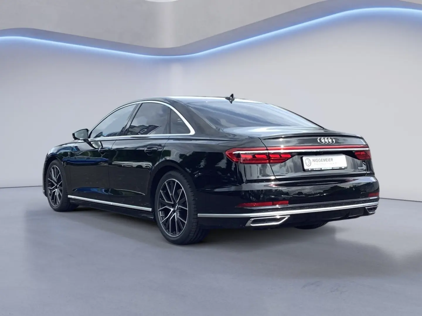 A8 Audi A8 60TDI quattro tiptronic MMI-NAVI+STAN