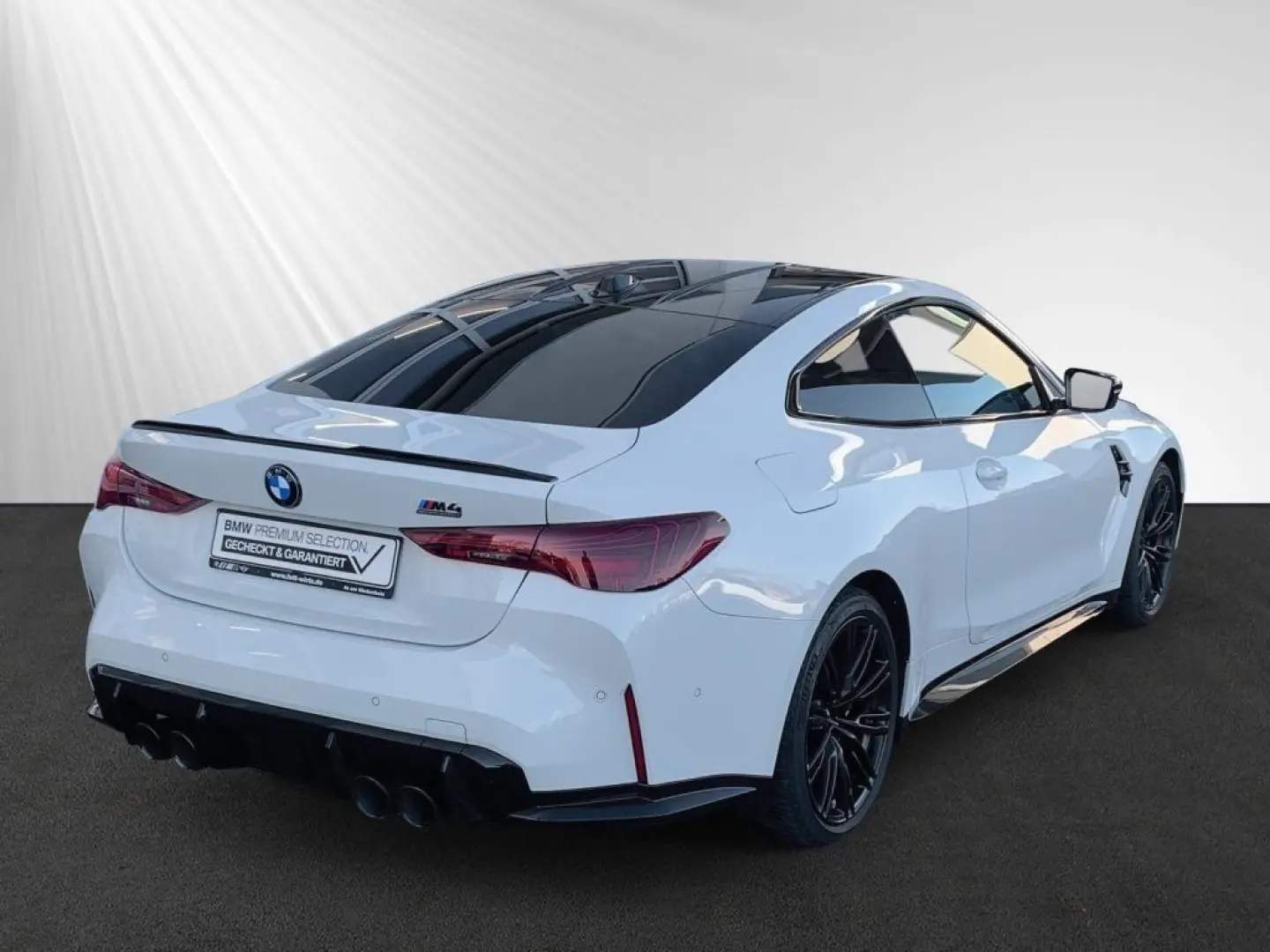 M4 Competition Coupé DAProf.|Sitzbelüftung|H/K