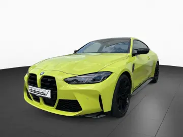 M4 Coupé Competition xDrive ACC H K Kam Laser