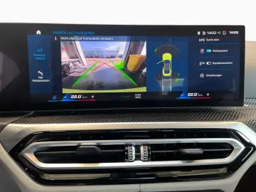 M4 Coupé Competition xDrive ACC H/K Kam Laser