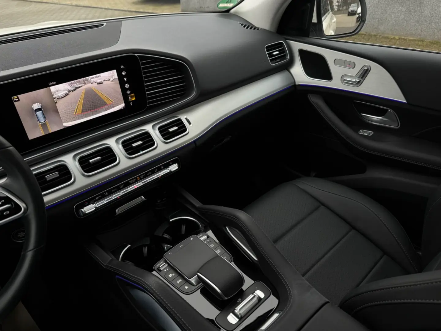 GLE 300 d 4Matic*PANO*TEMP/360 CAM/SHZ/TOT/LED/