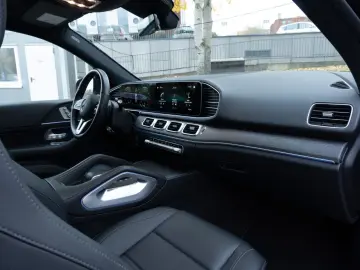 GLE 350/Burmeister/Blind Spot/Panorama