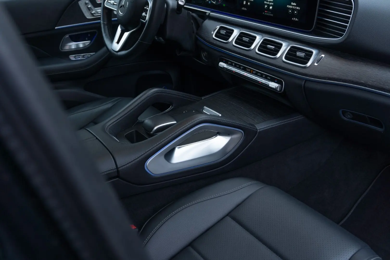 GLE 350/Burmeister/Blind Spot/Panorama