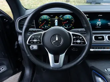 GLE 350/Burmeister/Blind Spot/Panorama