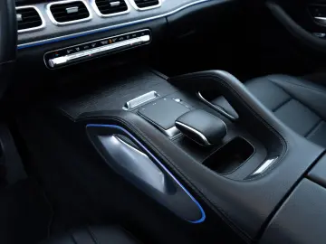 GLE 350/Burmeister/Blind Spot/Panorama