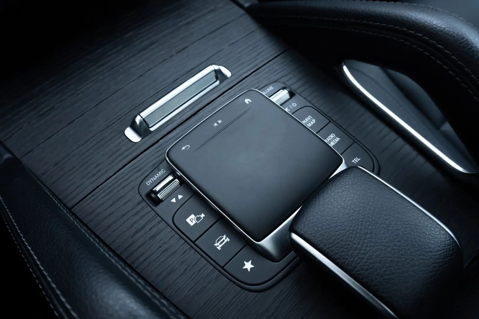 GLE 350/Burmeister/Blind Spot/Panorama