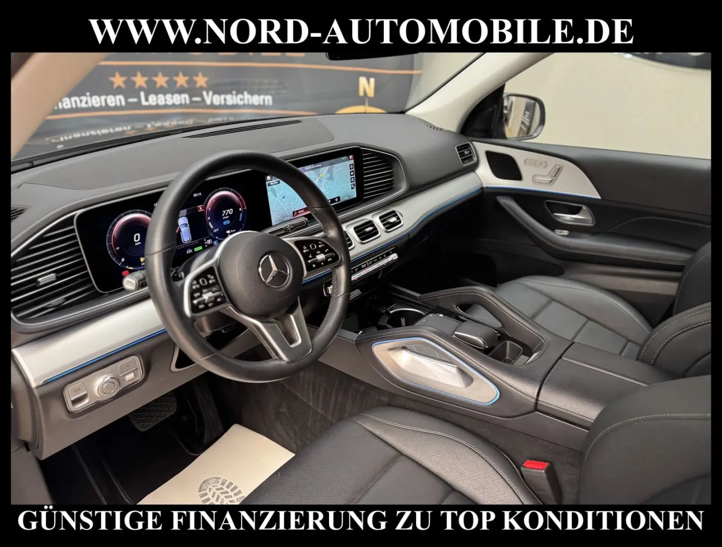GLE 350 de 4Matic *LEDER*WIDE*DIST*19ZOLL*UPE:84
