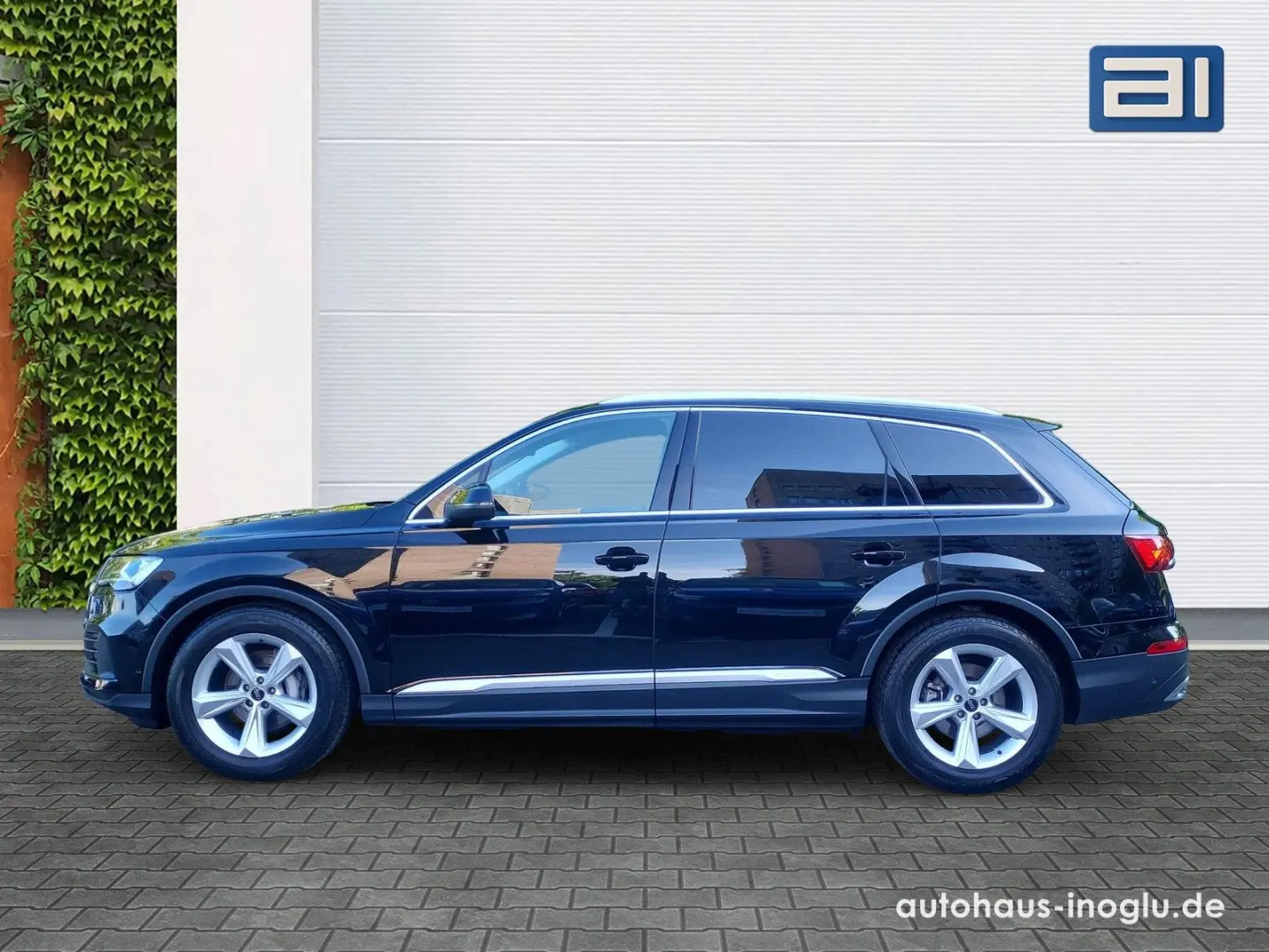 Q7 45 TDI quattro Tiptronic Navi+Leder+AHK+R-Kam