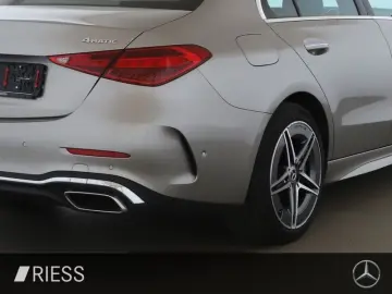 C 300 e 4M AMG Sport Distr Pano W-Paket Keyless