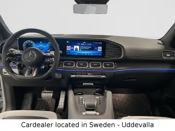 GLE 63 AMG 612HP 4MATIC+ Coupe PANO MASSAGE *VAT