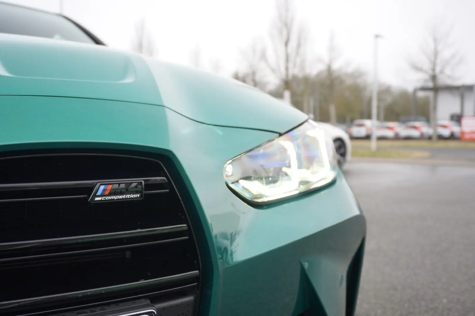 M4 Competition Coupé HK HiFi DAB Komfortzg.