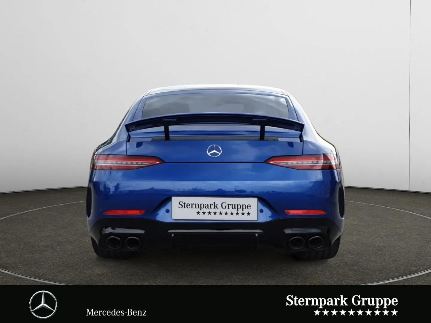 AMG GT 43 4M V8 Styling+Pano+Massage+STH+HUD+AHK