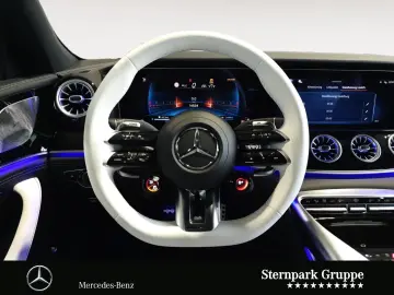 AMG GT 43 4M V8 Styling+Pano+Massage+STH+HUD+AHK
