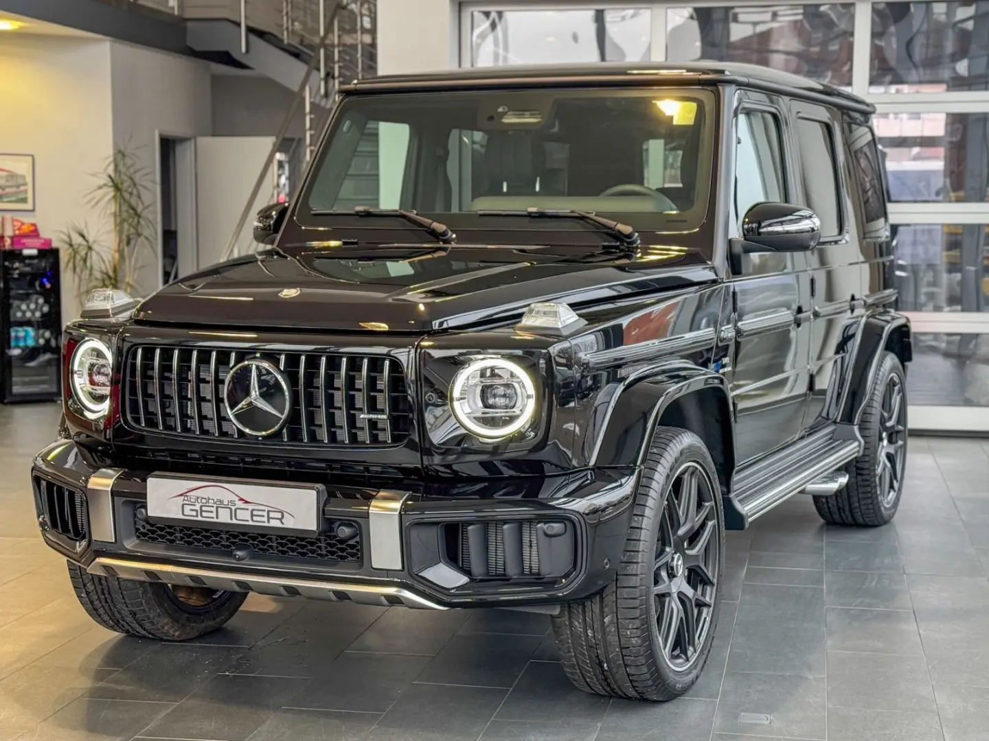G 63 AMG FACELIFT 