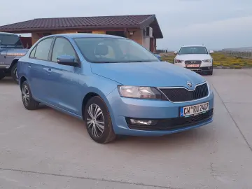 Skoda Rapid 2019 1.0 TSI (95CP)