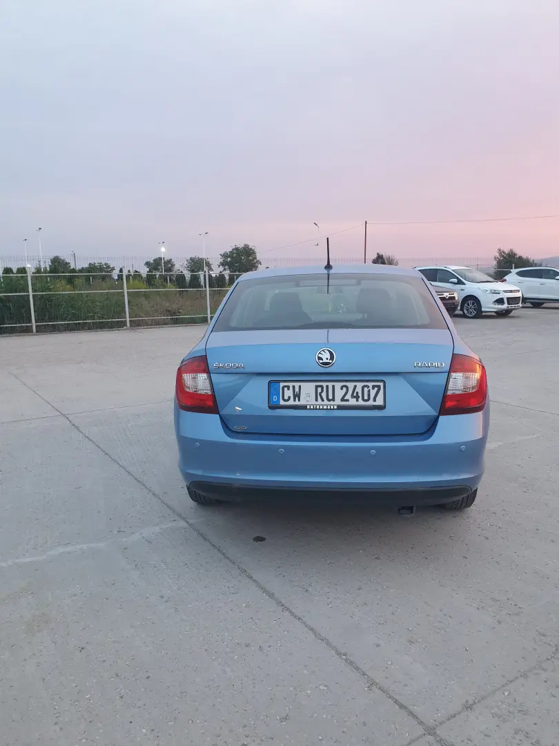 Skoda Rapid 2019 1.0 TSI (95CP)