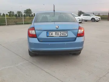 Skoda Rapid 2019 1.0 TSI (95CP)