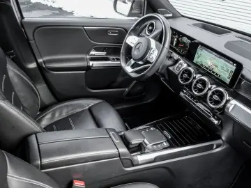 GLB 250 4MATIC AMG |MBeam|PANO|STHZ|HUD|BURM|KAM