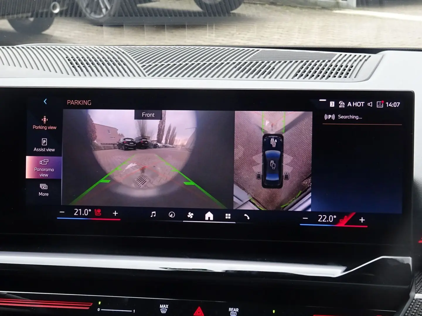 520d Lim. M Sport Drive/Parkassist+ HiFi-h/k AHK