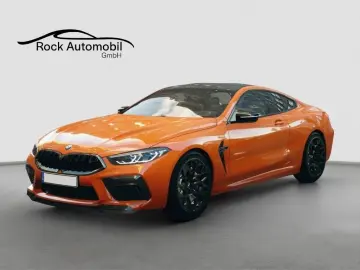 M8 Coupe Competition Drivers Package NP 219t €