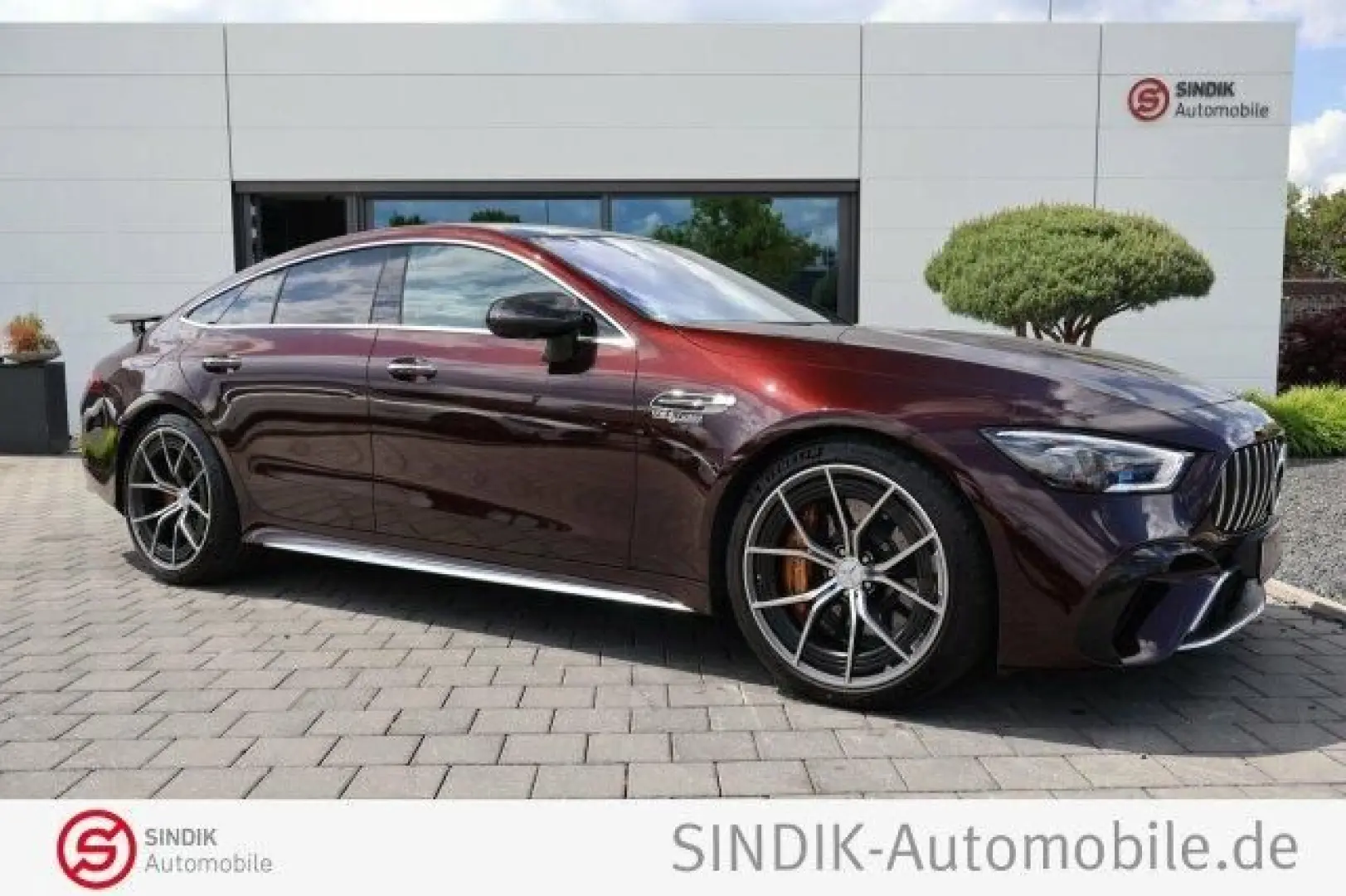 AMG GT 63 s E Perf. MANUFAKTUR-AMG SonderEDITION