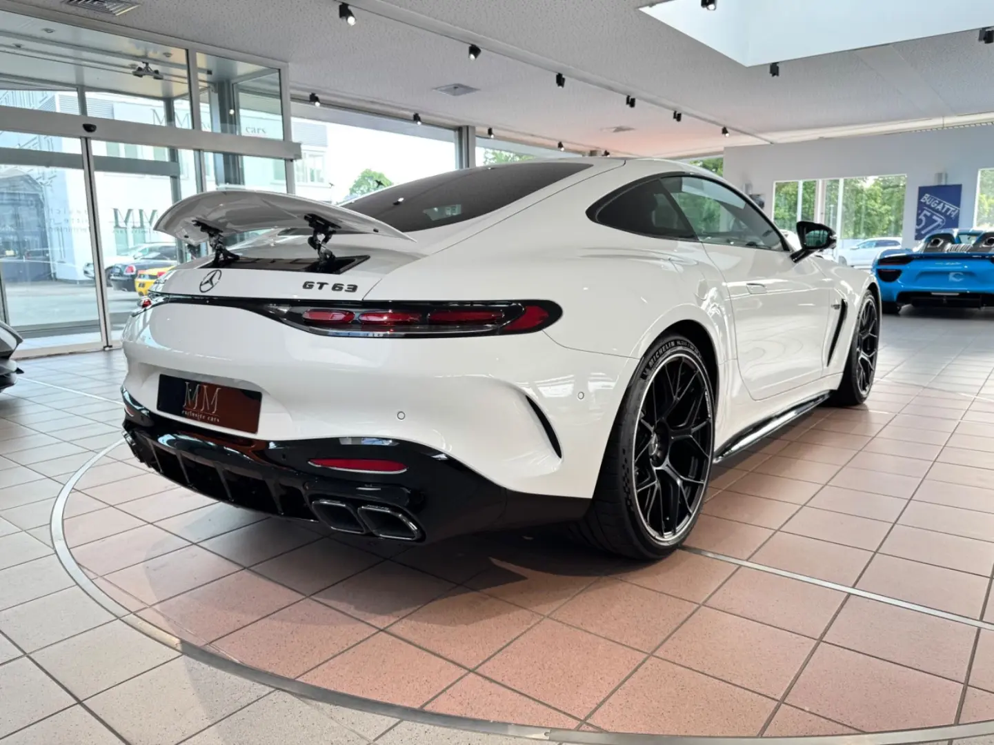 AMG GT 63 4MATIC+