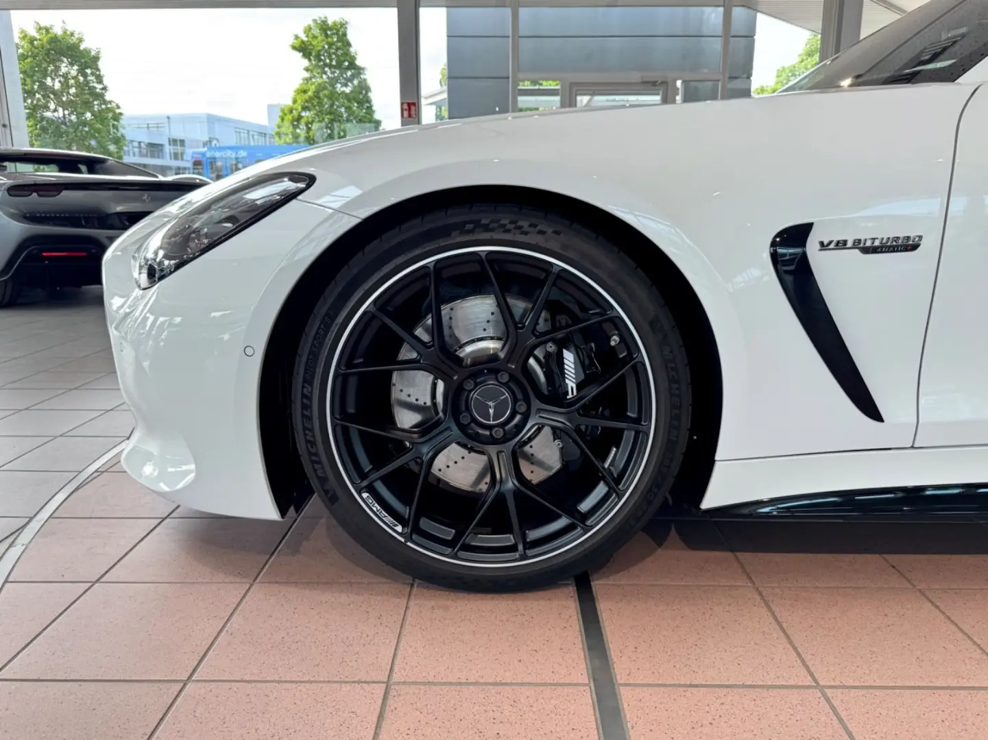 AMG GT 63 4MATIC+