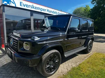 G 500 AMG-LINE /MY2025/ SUPERIOR/KEYLESS