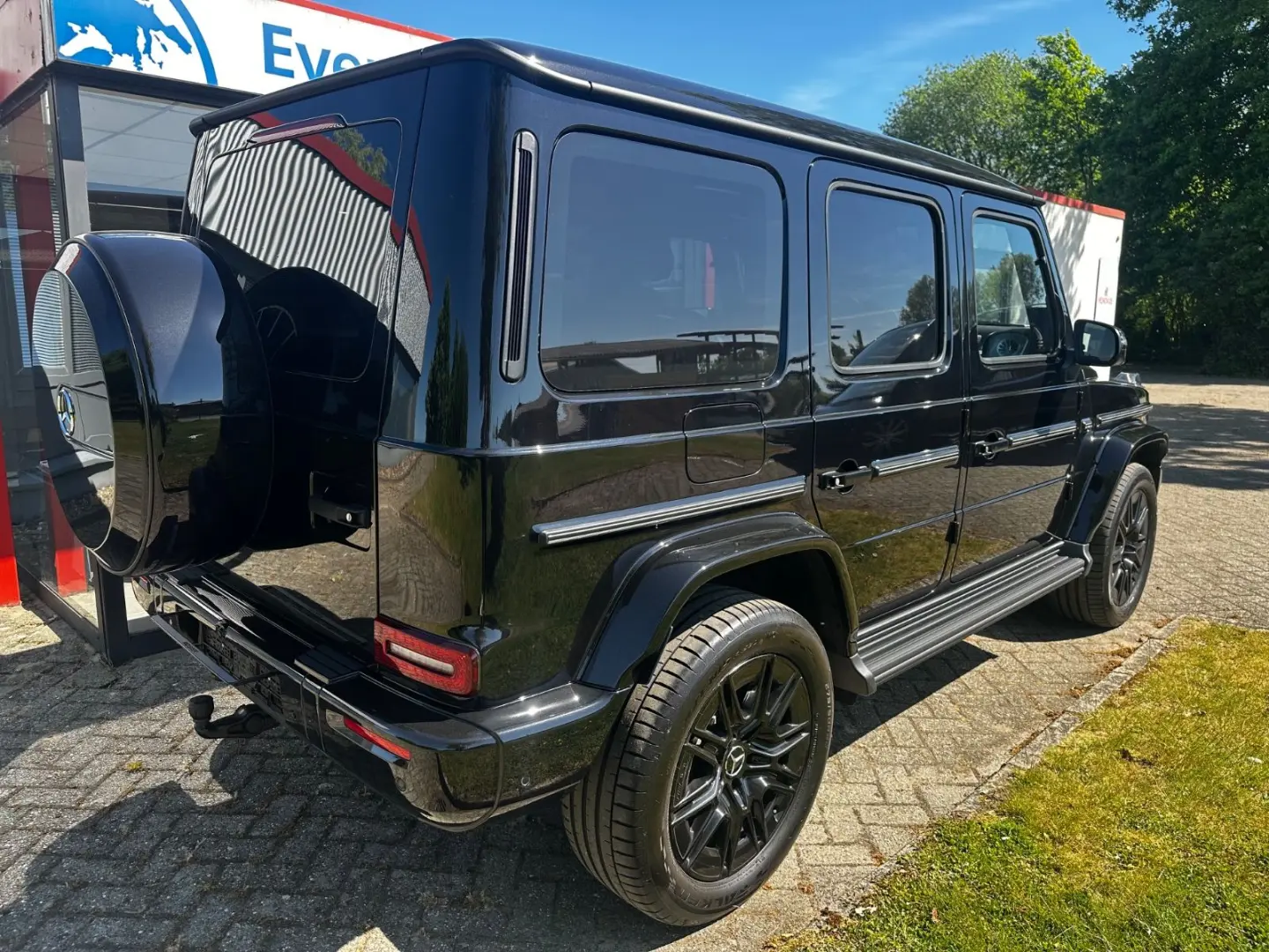 G 500 AMG-LINE /MY2025/ SUPERIOR/KEYLESS