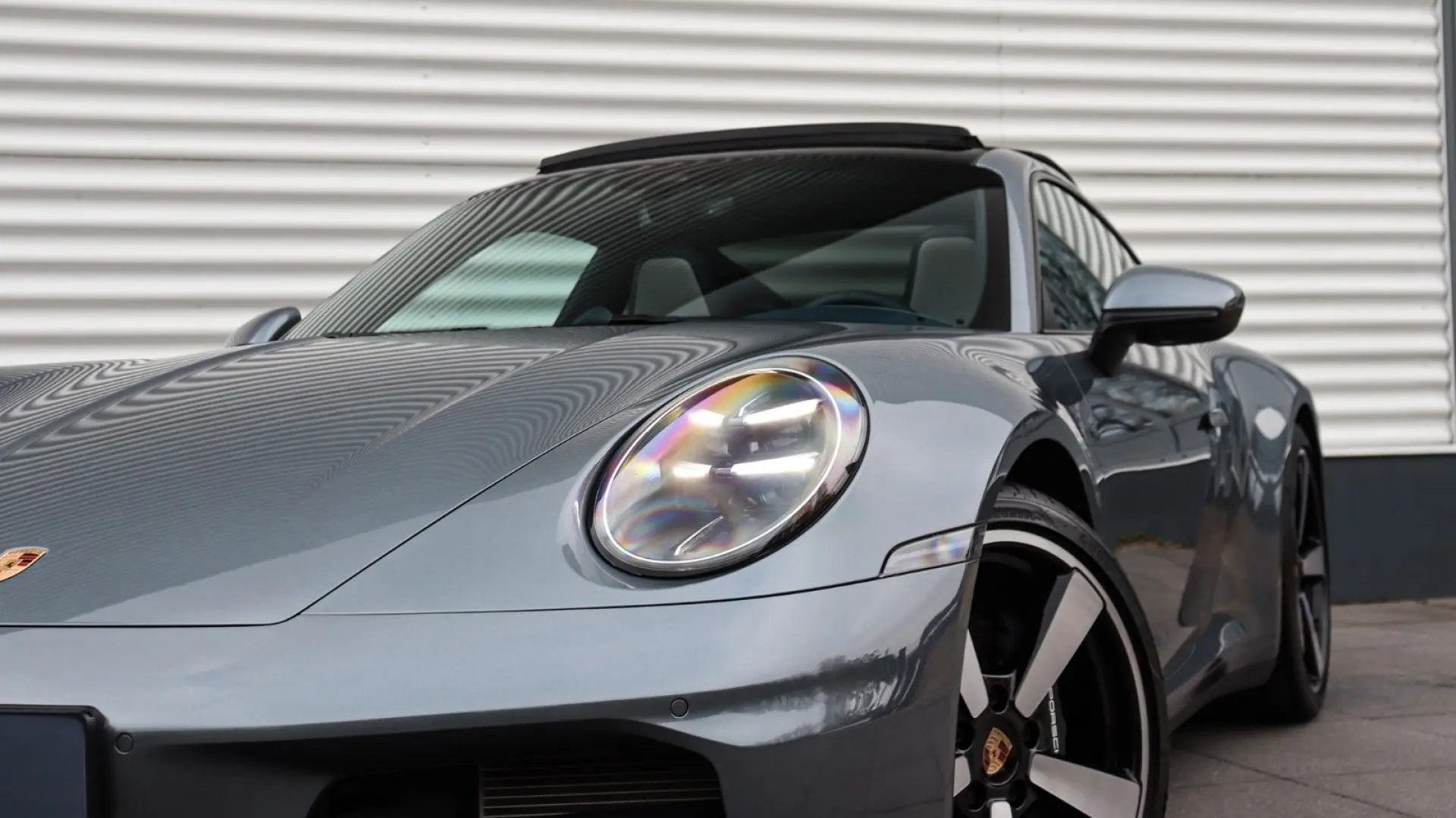 911 992.2 Carrera Coupé,Sitzbelüft. BOSE,18-W