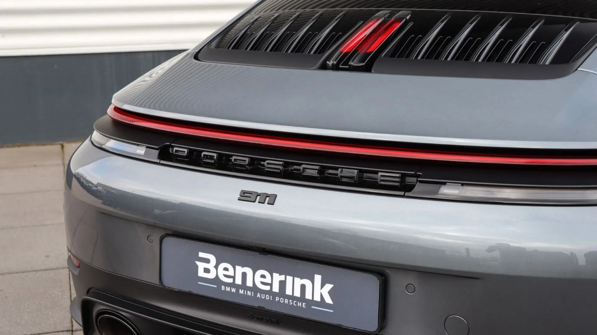 911 992.2 Carrera Coupé,Sitzbelüft. BOSE,18-W