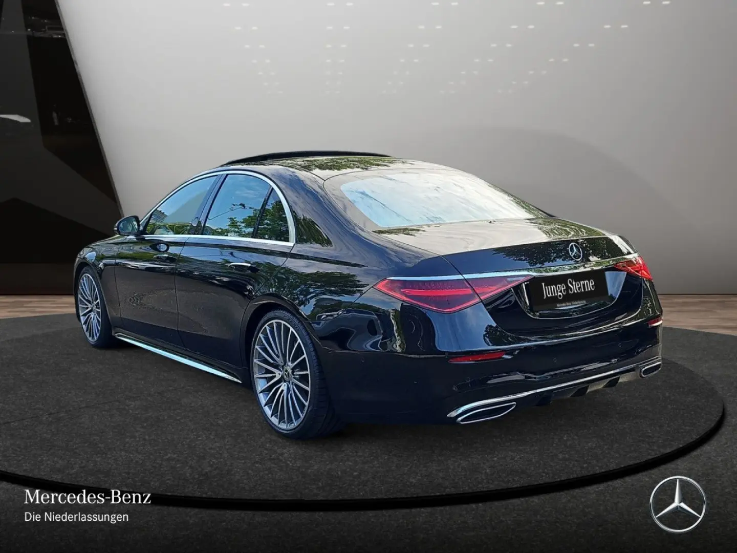 S 350 d 4M AMG/Pano/Burmest3D/ENERGIZING/HuD/21