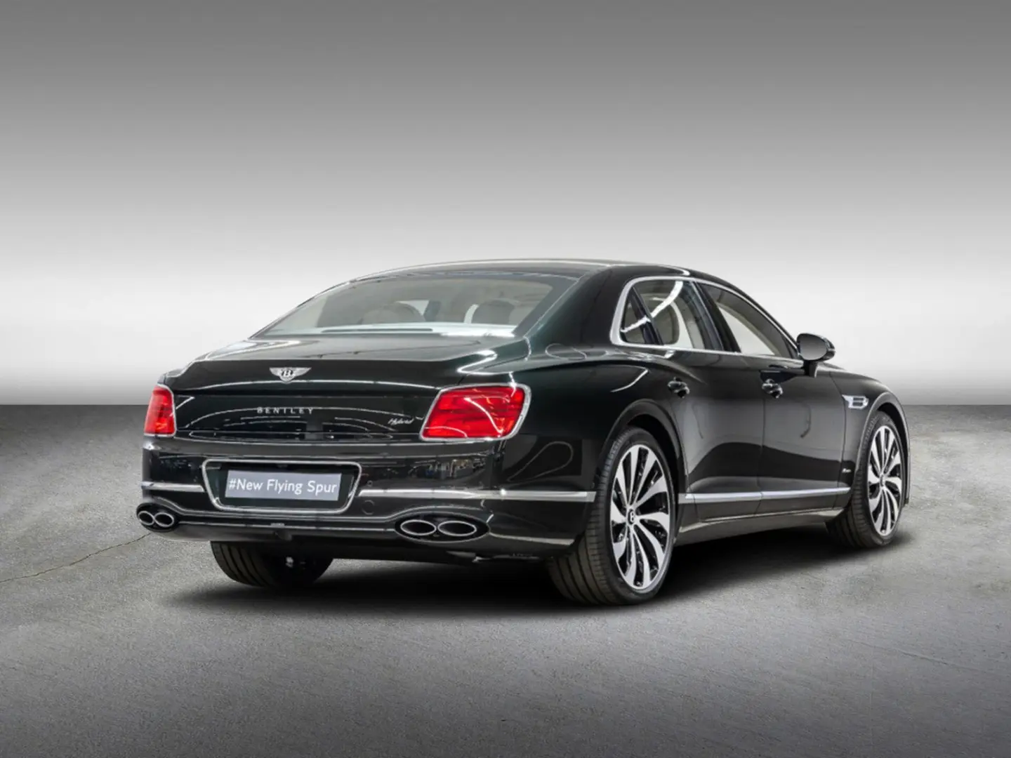 Flying Spur Azure Hybrid
